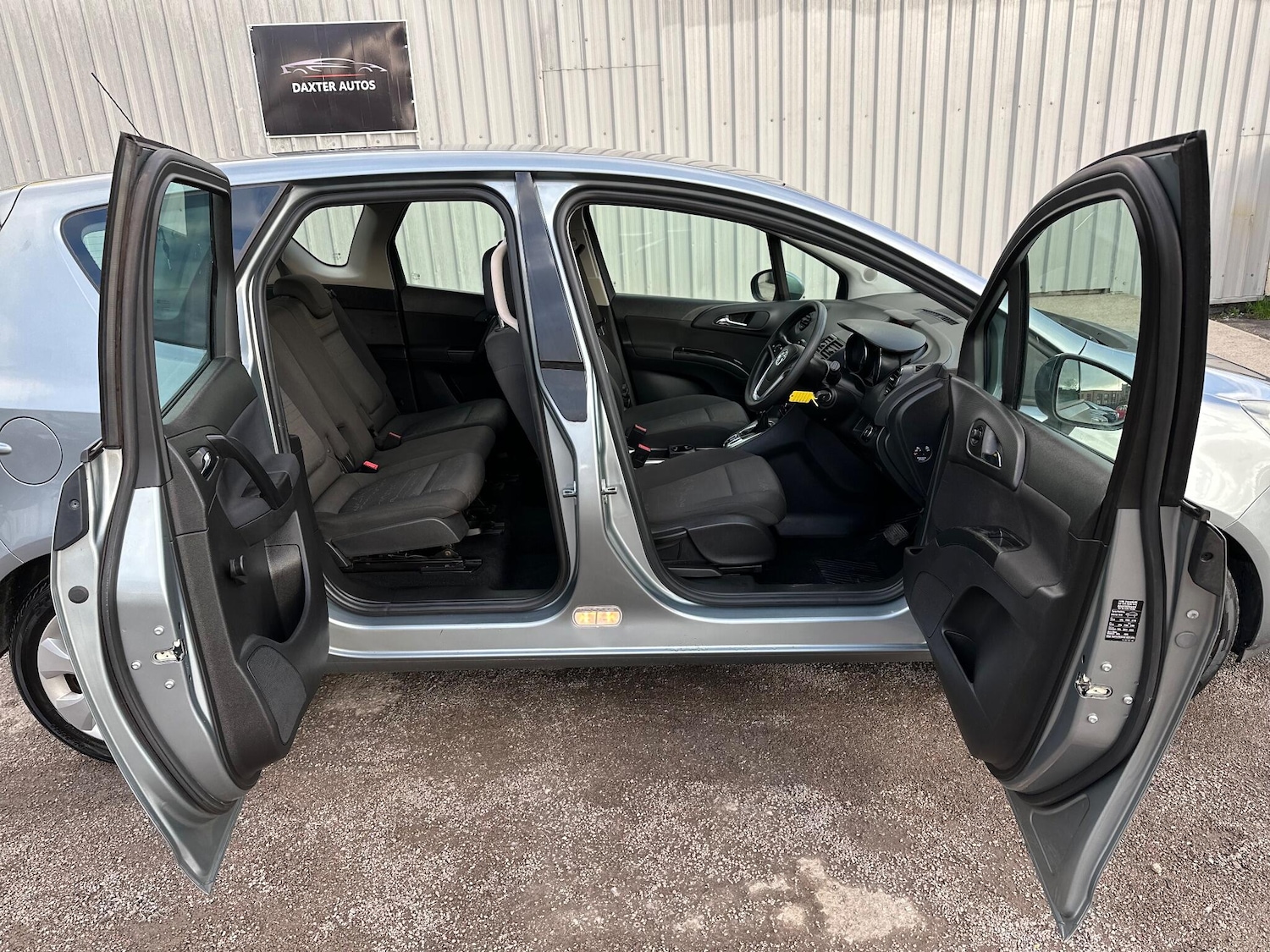 Used Vauxhall Meriva 2014 for sale - 76898803: Photo 14