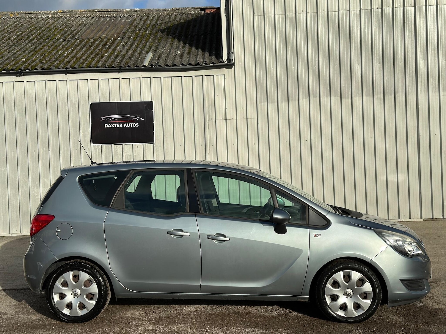 Used Vauxhall Meriva 2014 for sale - 76898803: Photo 24