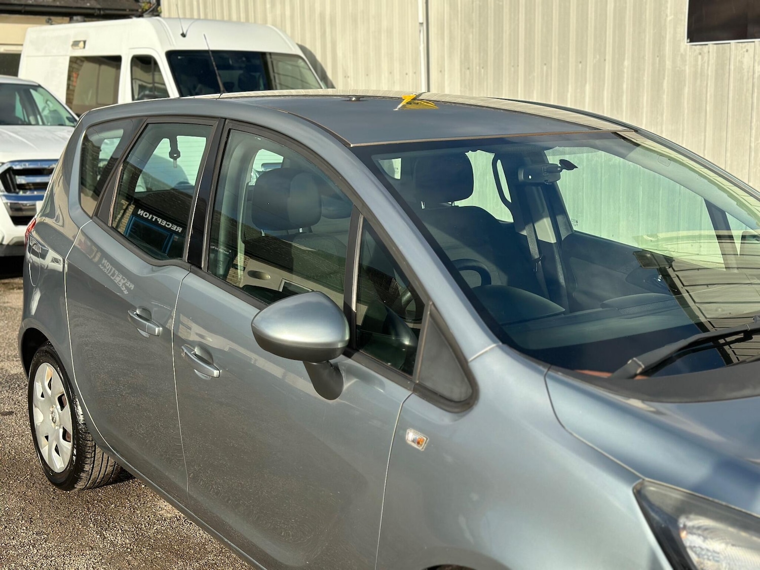 Used Vauxhall Meriva 2014 for sale - 76898803: Photo 26