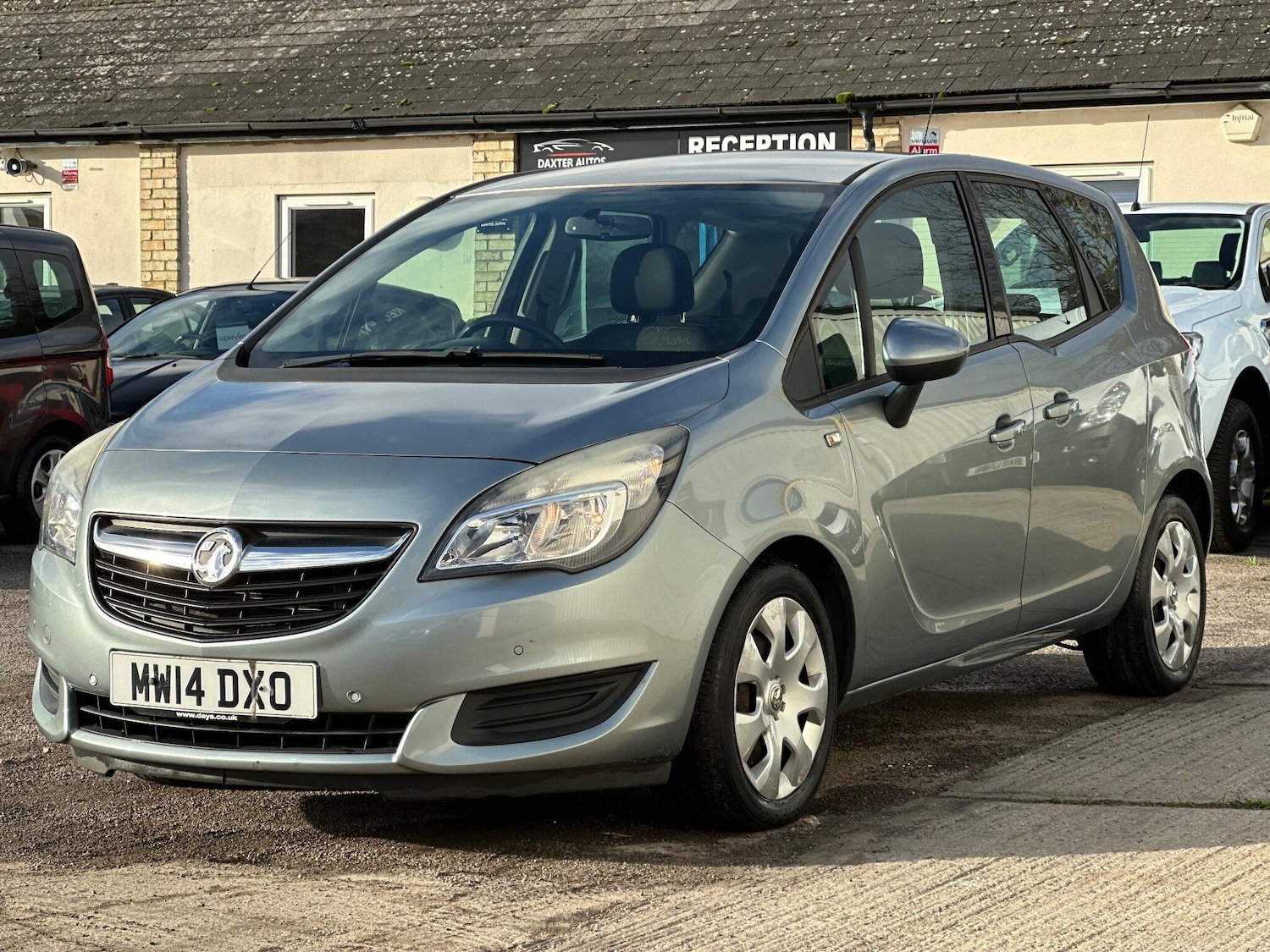 Used Vauxhall Meriva 2014 for sale - 76898803: Photo 3