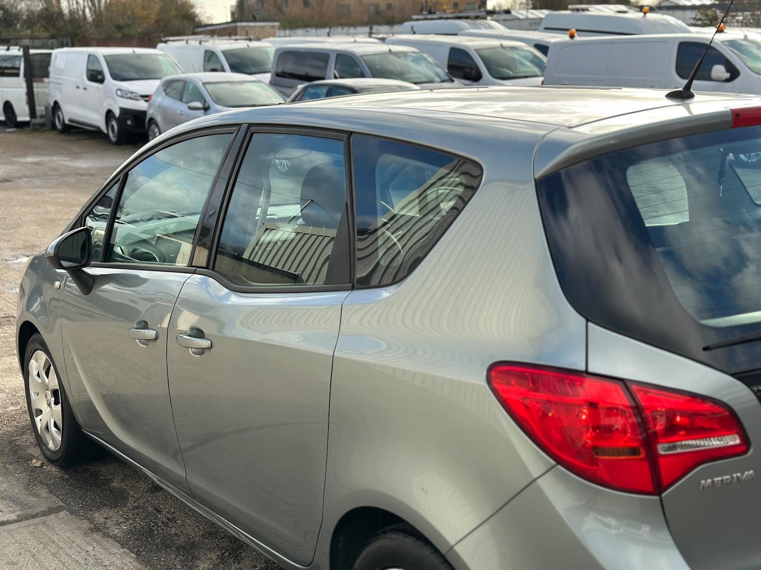 Used Vauxhall Meriva 2014 for sale - 76898803: Photo 30