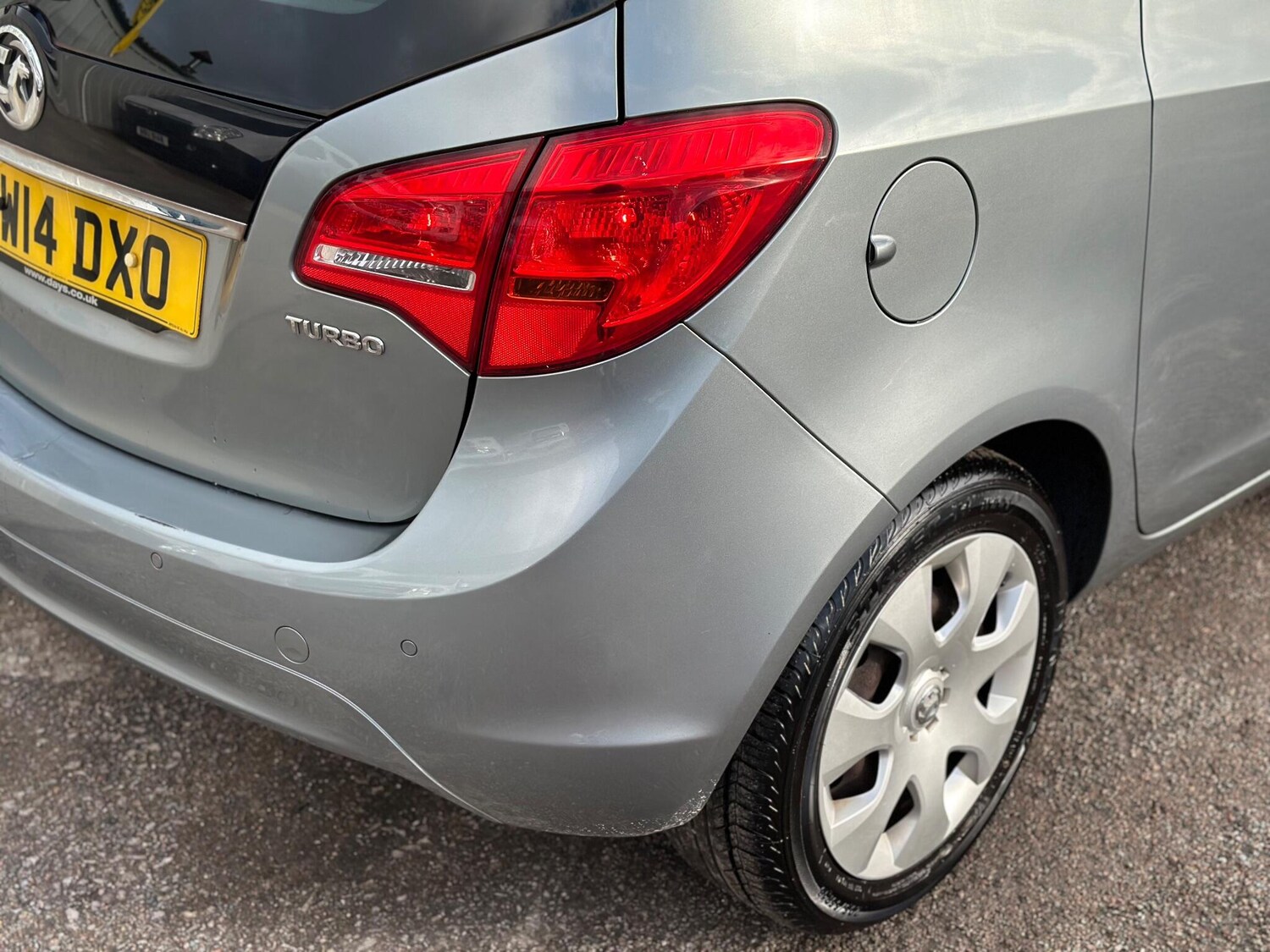 Used Vauxhall Meriva 2014 for sale - 76898803: Photo 31