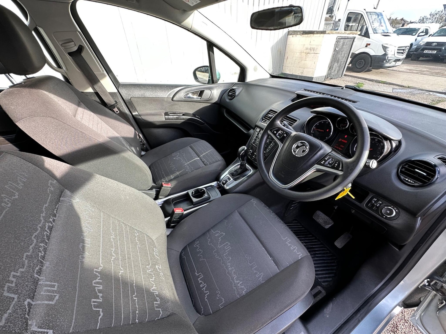 Used Vauxhall Meriva 2014 for sale - 76898803: Photo 37