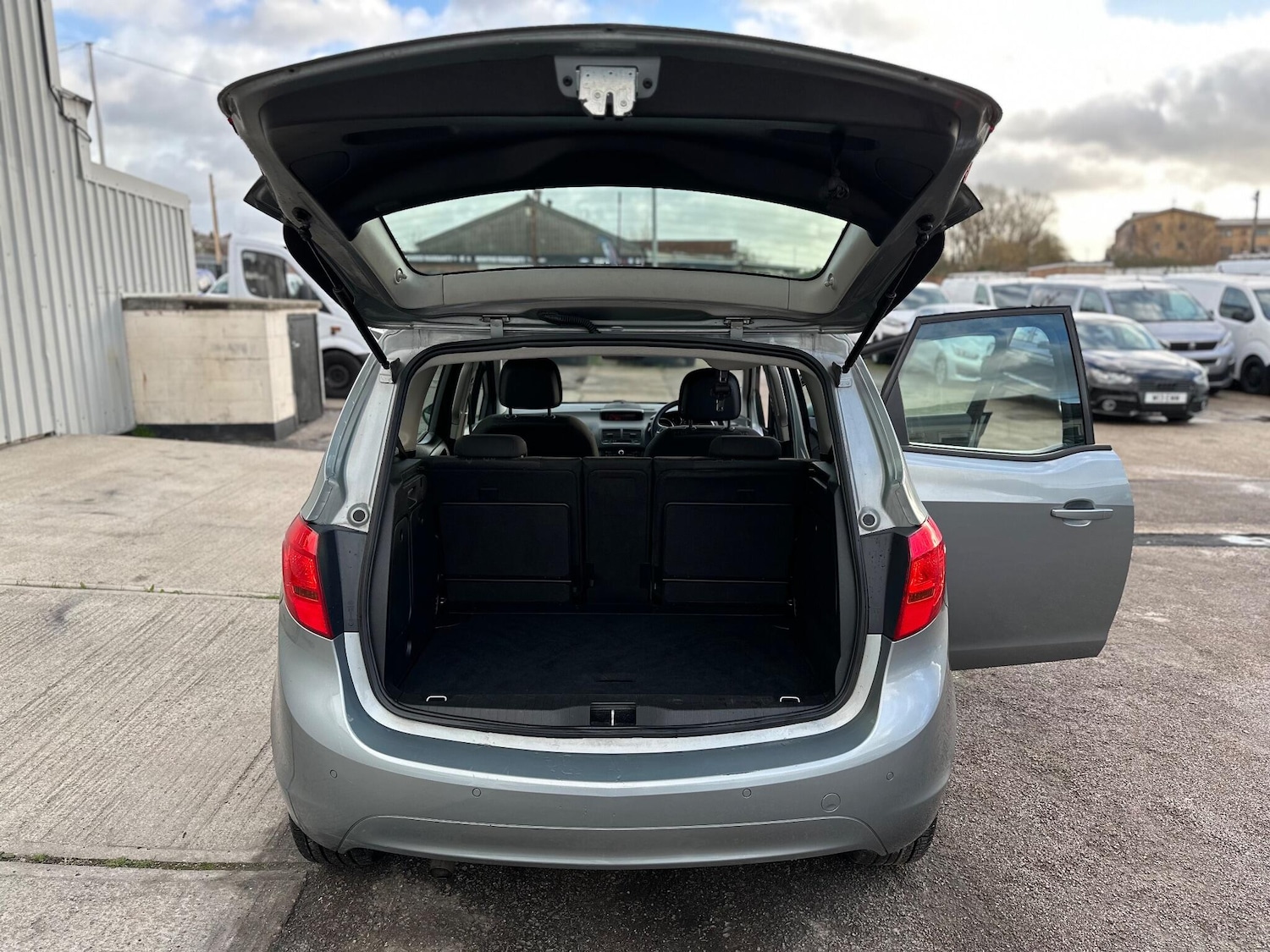 Used Vauxhall Meriva 2014 for sale - 76898803: Photo 48