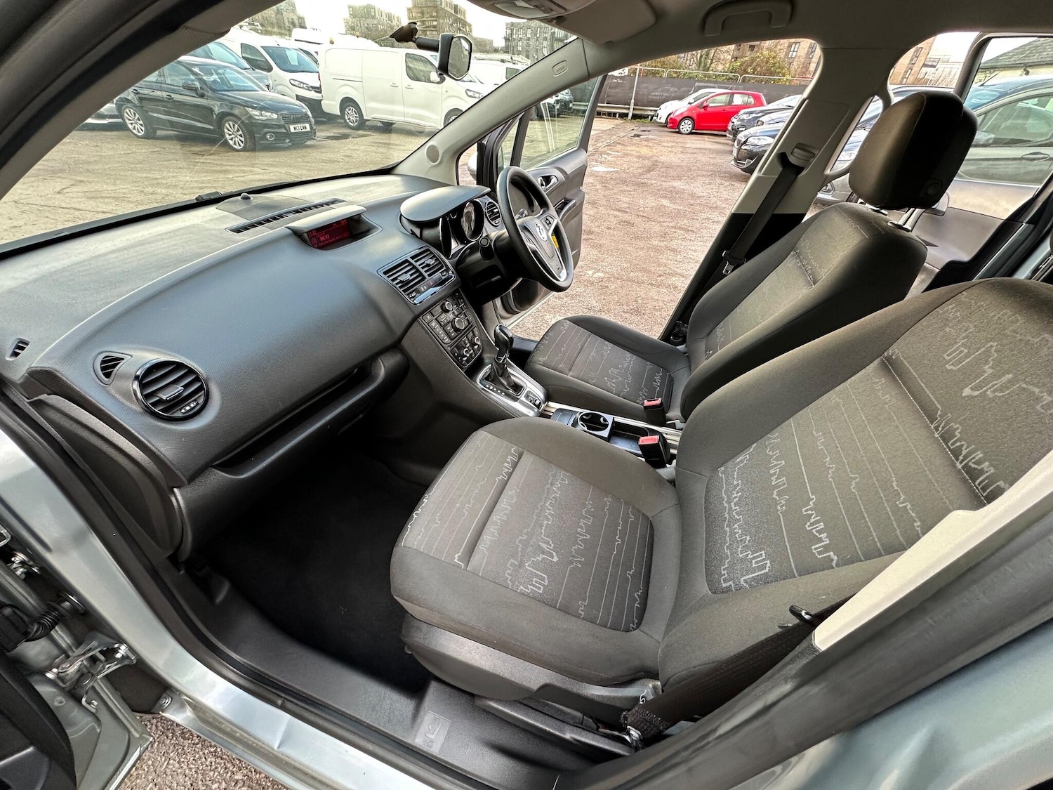 Used Vauxhall Meriva 2014 for sale - 76898803: Photo 59