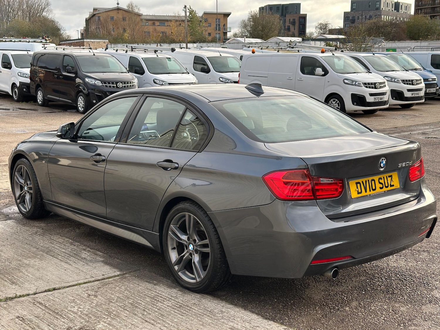 Used BMW 3 Series 2013 for sale - 76645296: Photo 5