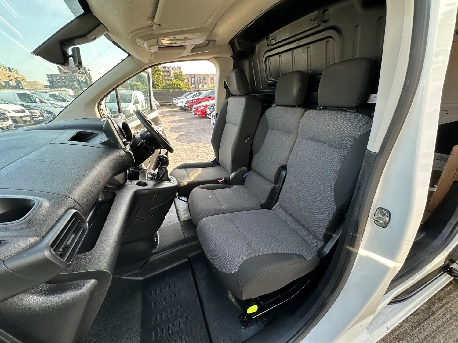 Vehicle 15