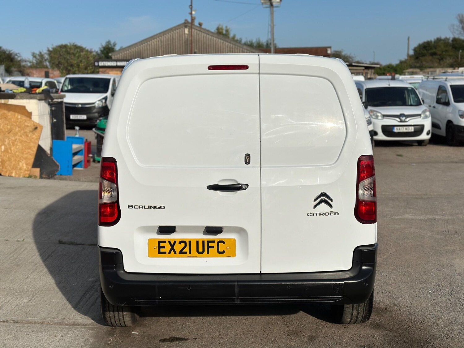 Vehicle 18