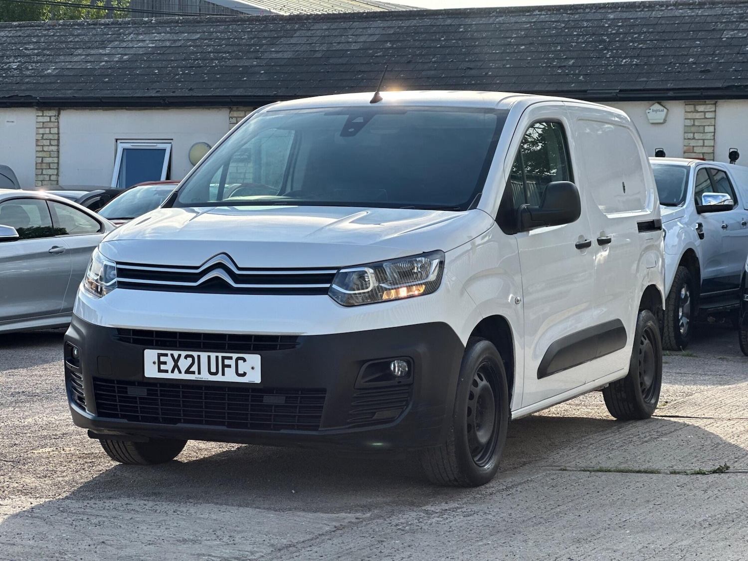 Vehicle 3