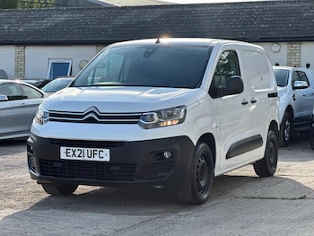 Used Citroen Berlingo 2021 for sale - 75589883: Photo