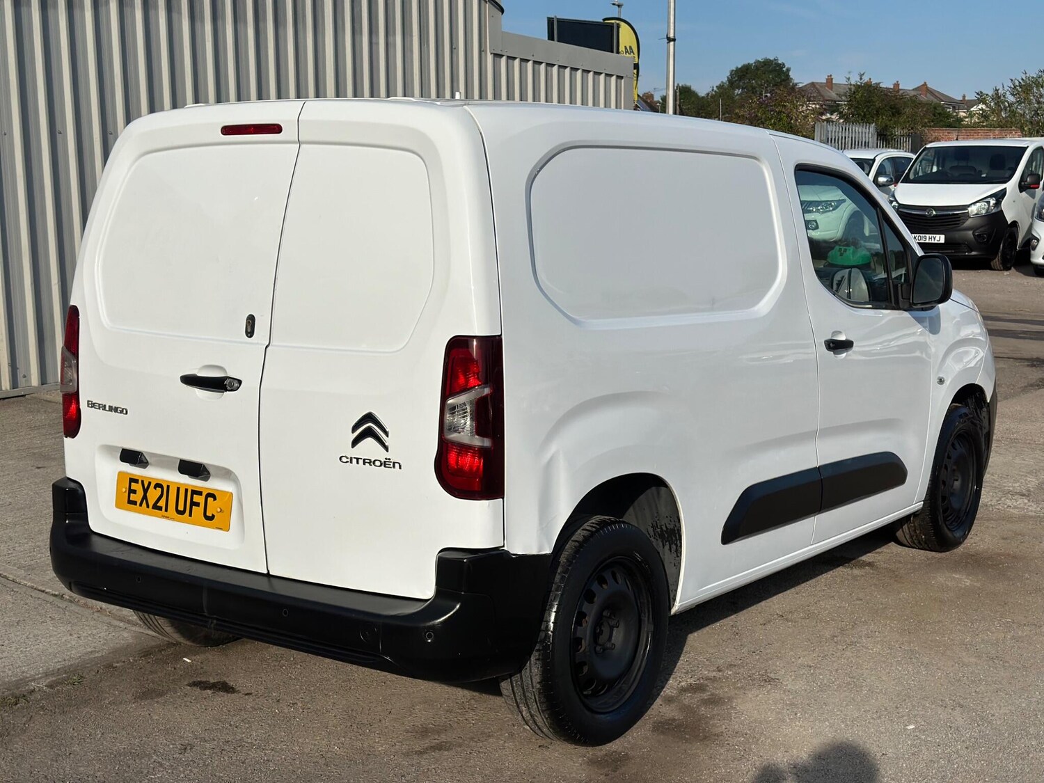 Vehicle 5