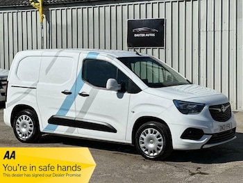 Used Vauxhall Combo 2021 for sale - 78375669: Photo