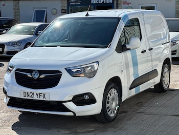 Used Vauxhall Combo 2021 for sale - 78375669: Photo