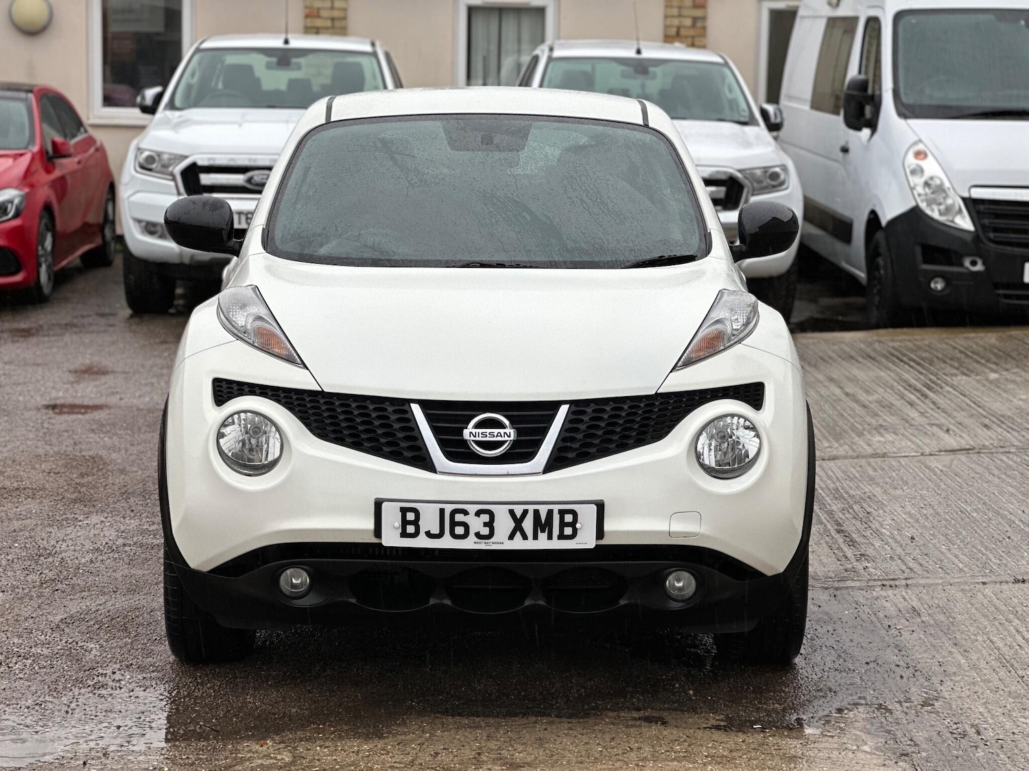 Used Nissan Juke 2013 for sale - 77203293: Photo 16