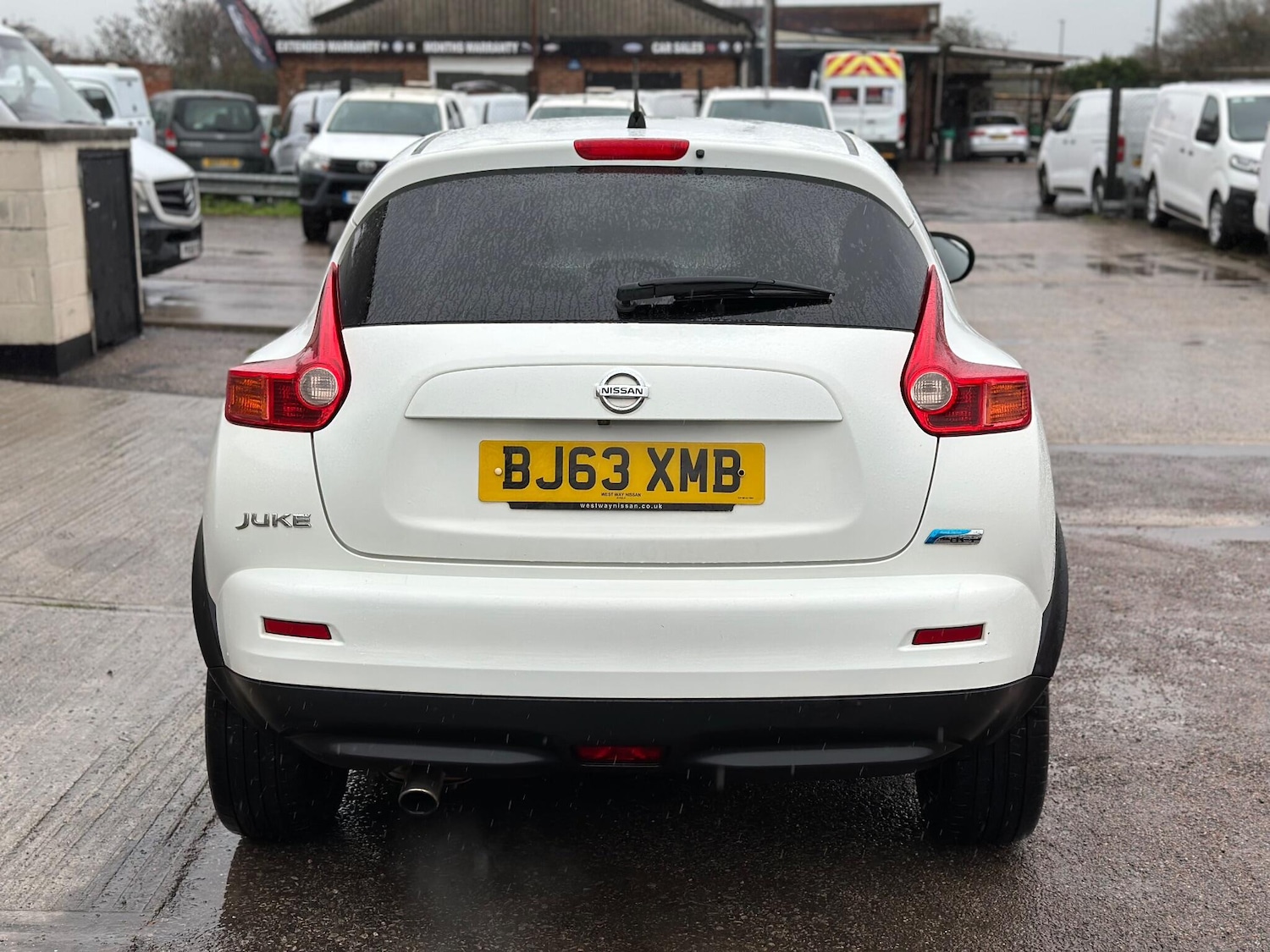 Used Nissan Juke 2013 for sale - 77203293: Photo 17