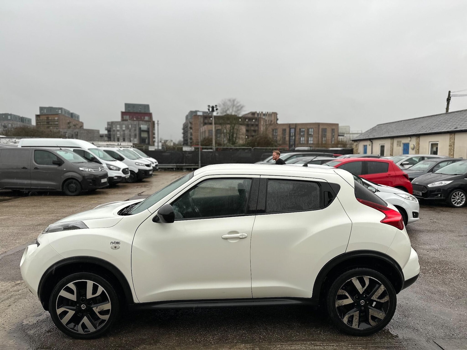 Used Nissan Juke 2013 for sale - 77203293: Photo 18