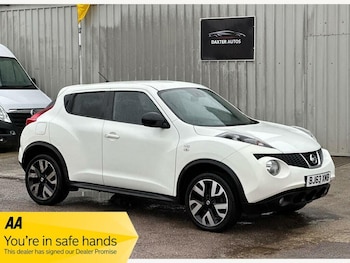 Used Nissan Juke 2013 for sale - 77203293: Photo