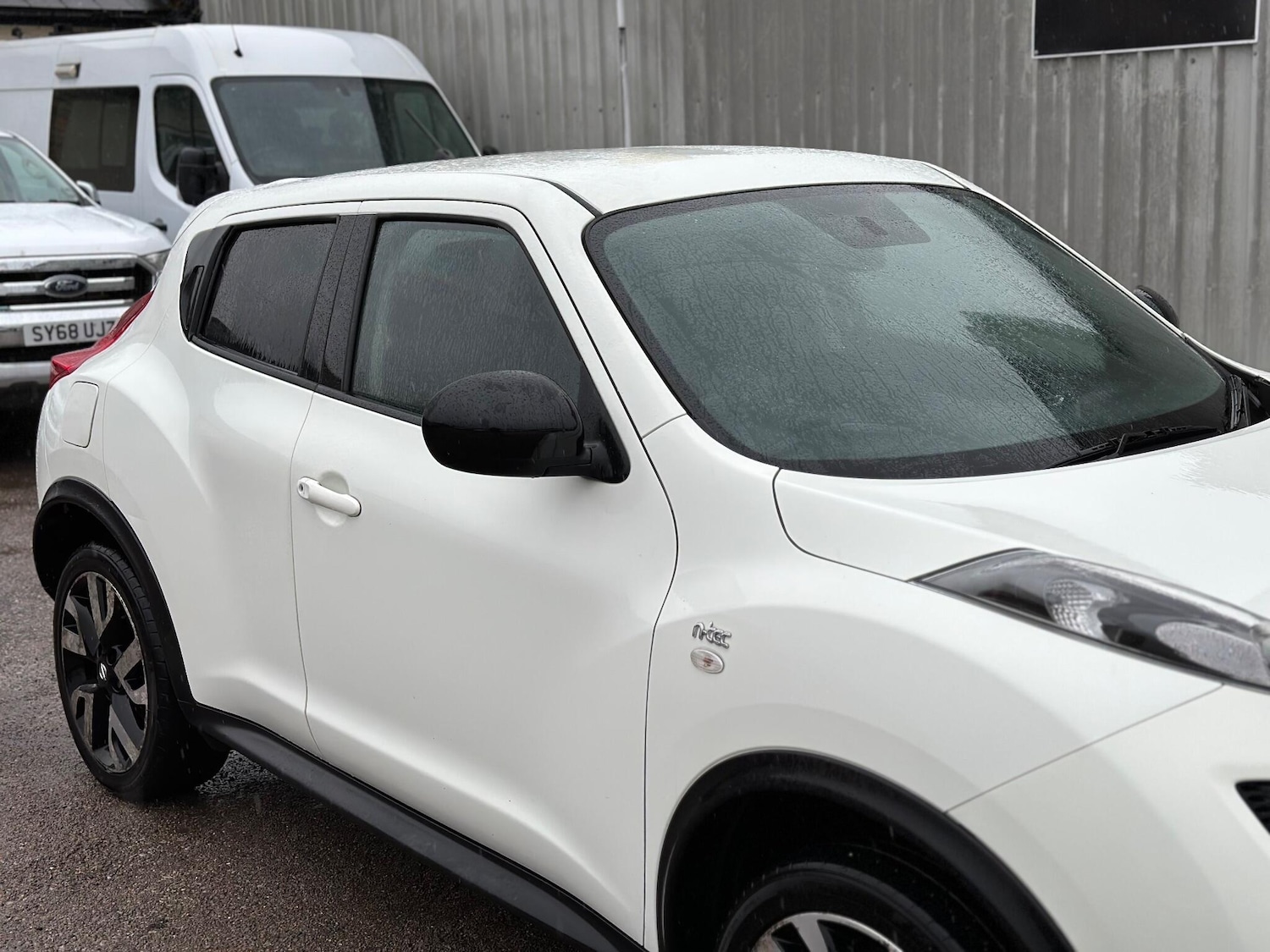 Used Nissan Juke 2013 for sale - 77203293: Photo 21