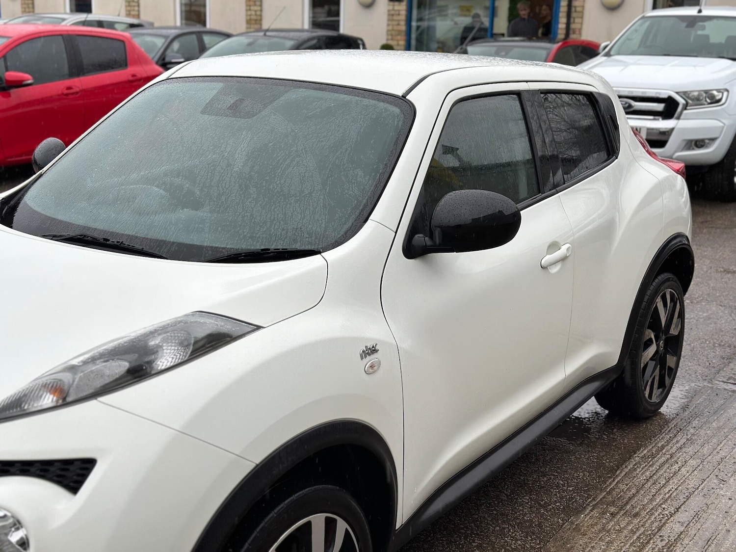 Used Nissan Juke 2013 for sale - 77203293: Photo 24