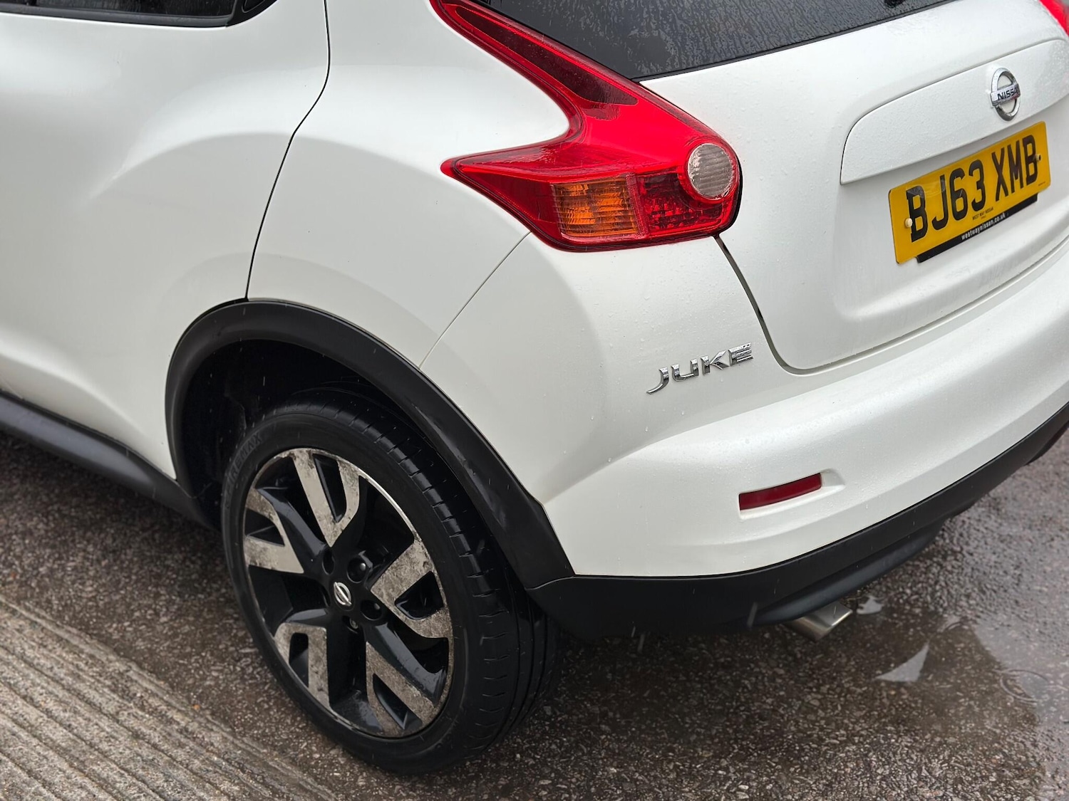 Used Nissan Juke 2013 for sale - 77203293: Photo 25