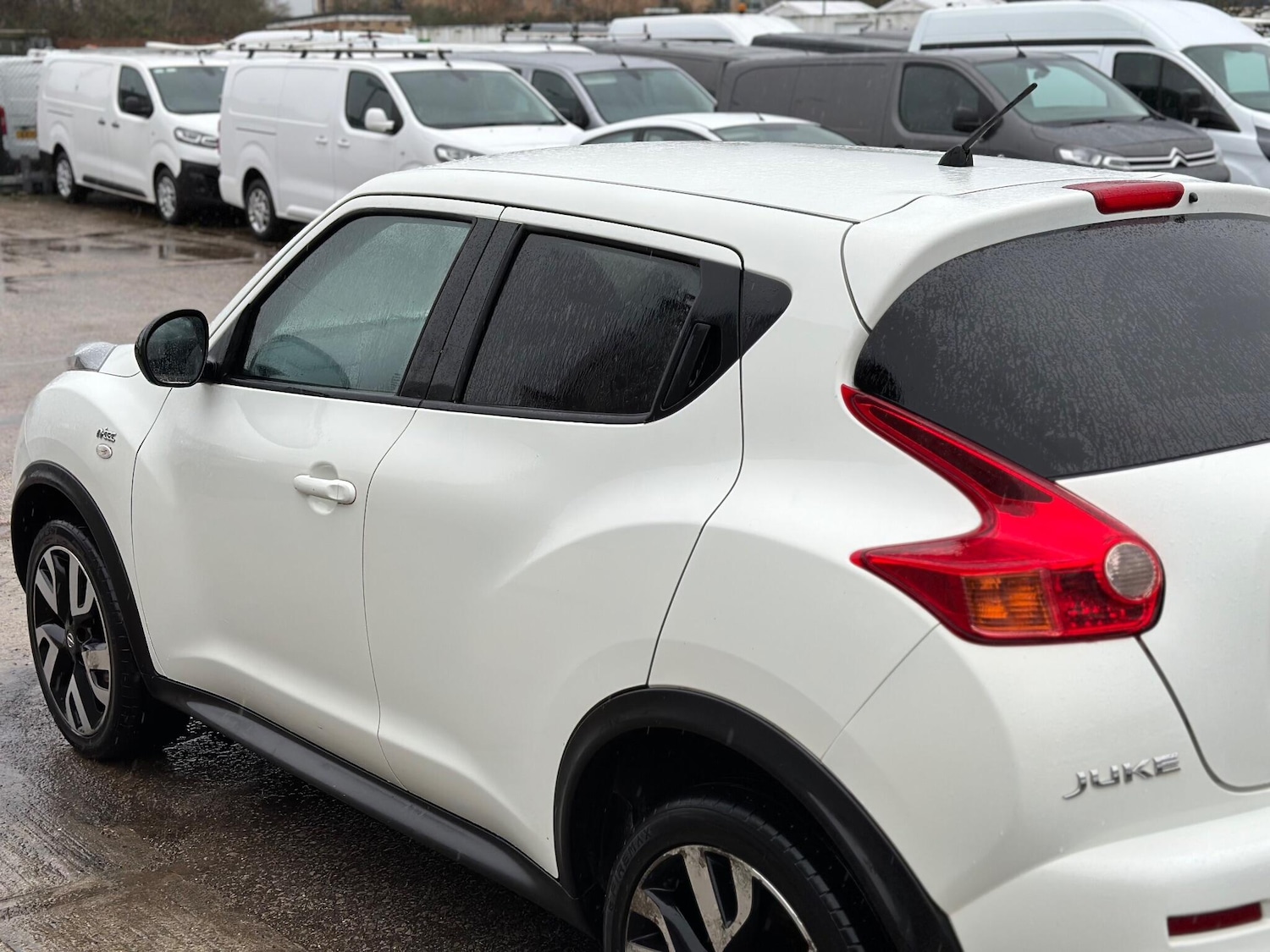 Used Nissan Juke 2013 for sale - 77203293: Photo 26