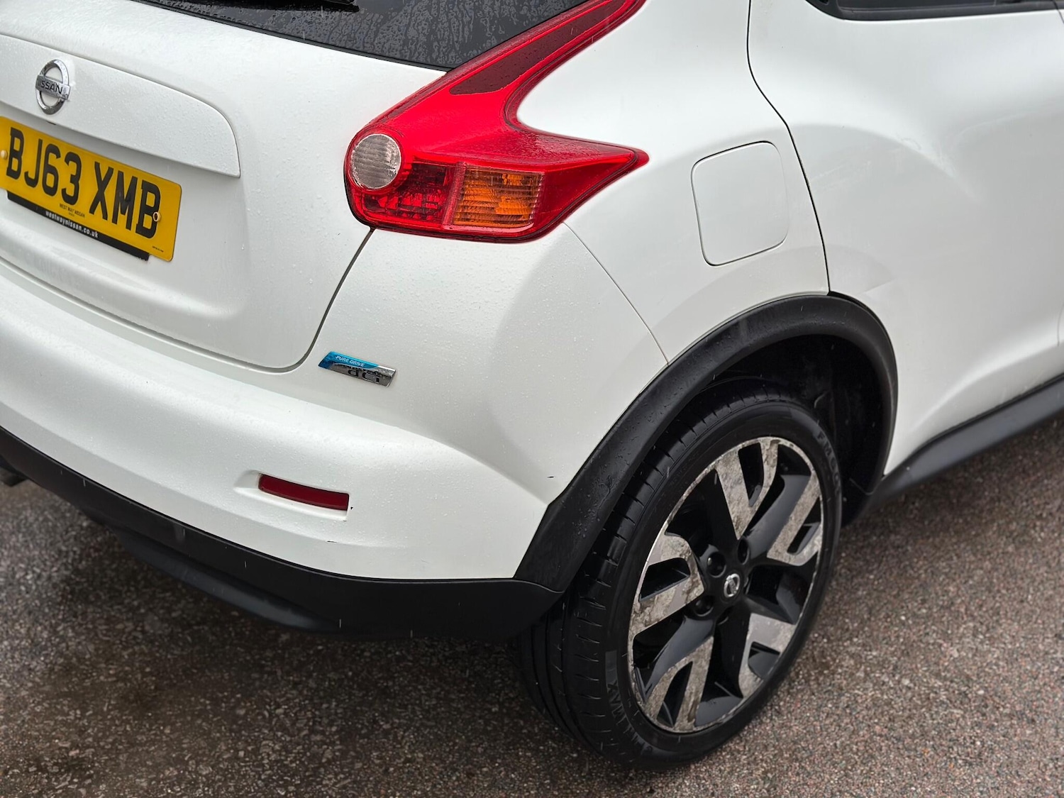 Used Nissan Juke 2013 for sale - 77203293: Photo 27