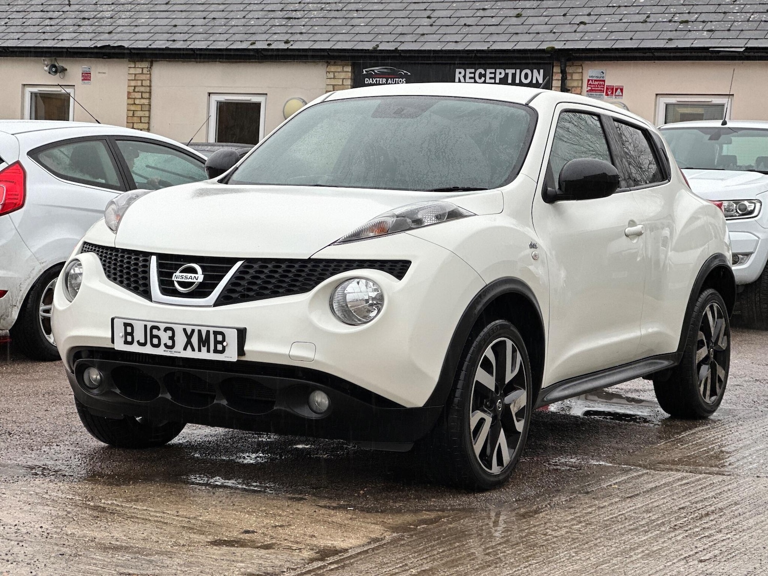 Used Nissan Juke 2013 for sale - 77203293: Photo 3