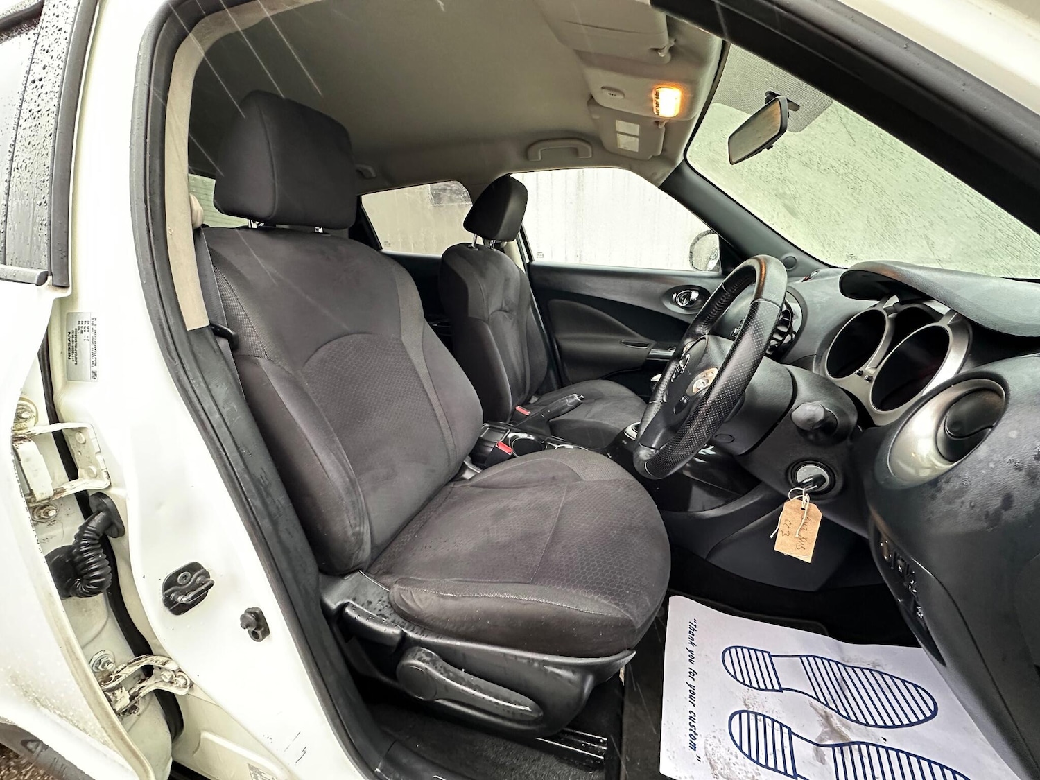 Used Nissan Juke 2013 for sale - 77203293: Photo 35