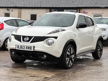 Used Nissan Juke 2013 for sale - 77203293: Photo