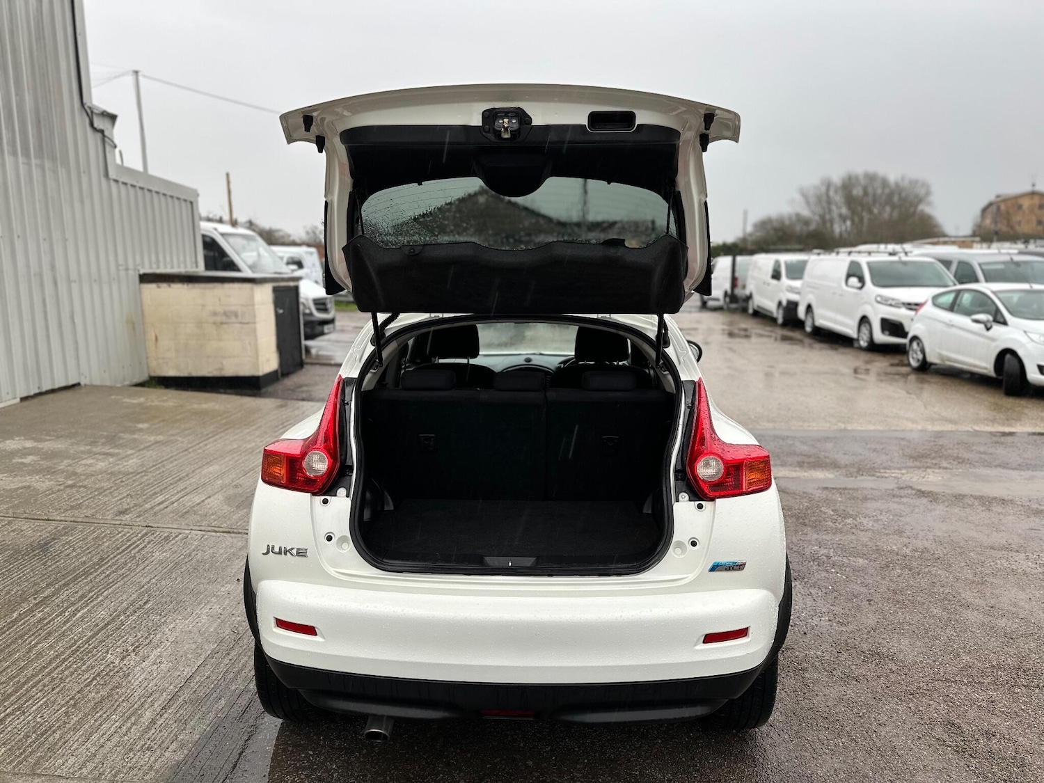 Used Nissan Juke 2013 for sale - 77203293: Photo 43