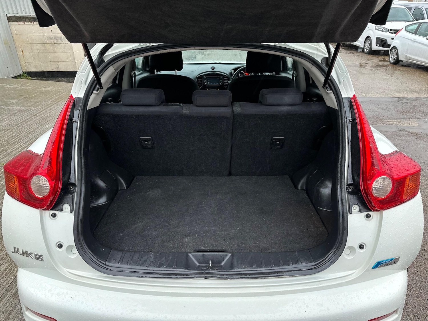 Used Nissan Juke 2013 for sale - 77203293: Photo 44