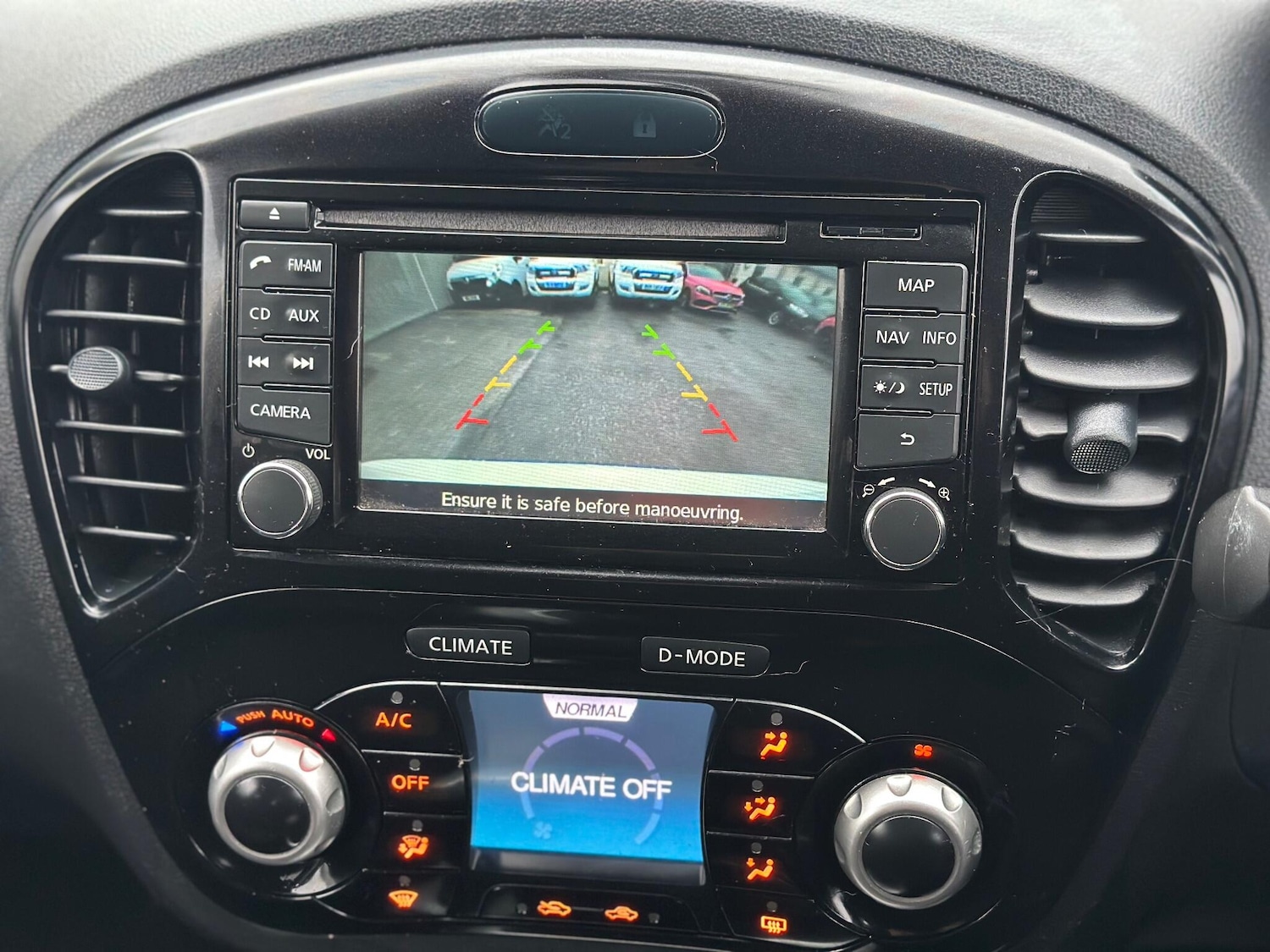 Used Nissan Juke 2013 for sale - 77203293: Photo 9