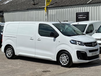 Used Vauxhall Vivaro 2021 for sale - 78662668: Photo