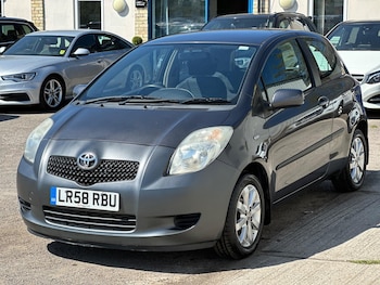 Used Toyota Yaris 2008 for sale - 78374851: Photo