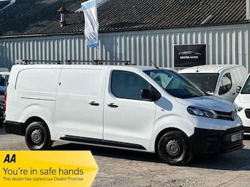 Used Toyota ProAce 2021 for sale - 79188806: Photo