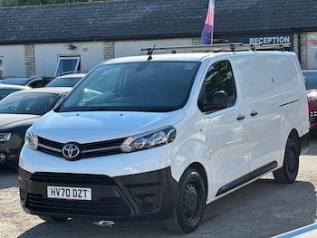 Used Toyota ProAce 2021 for sale - 79188806: Photo
