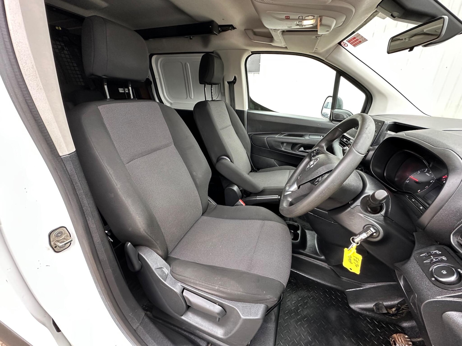 Used Vauxhall Combo 2021 for sale - 77753522: Photo 11