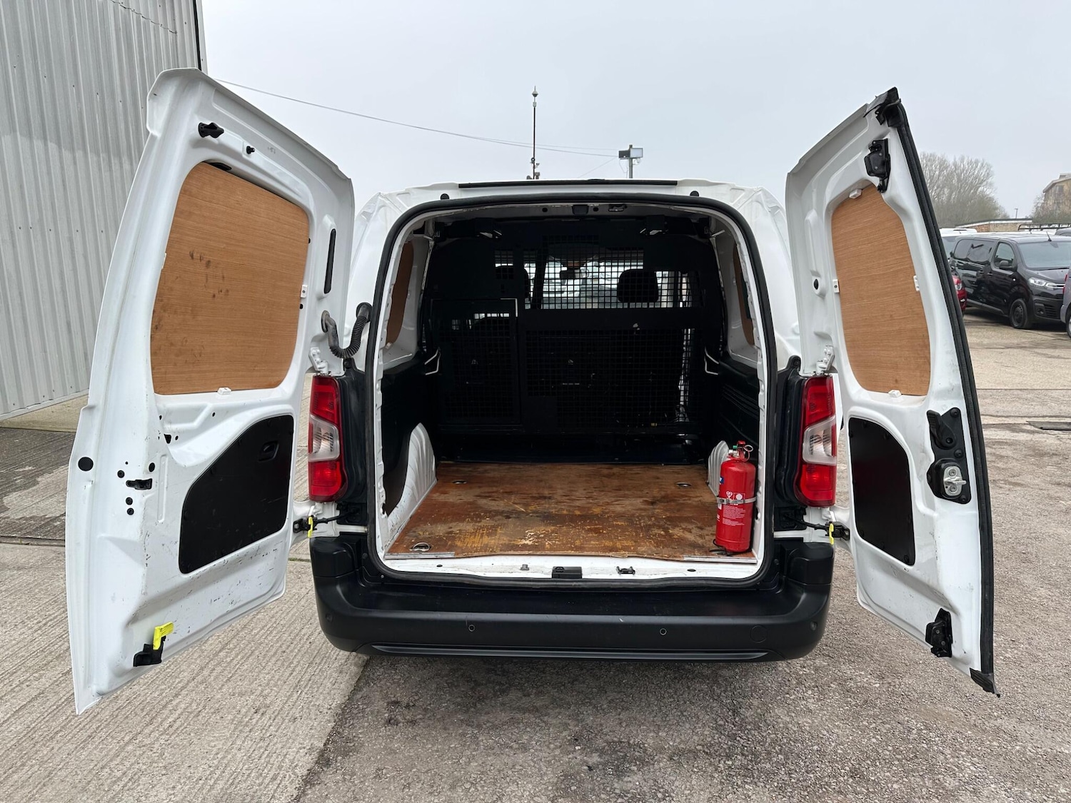 Used Vauxhall Combo 2021 for sale - 77753522: Photo 14