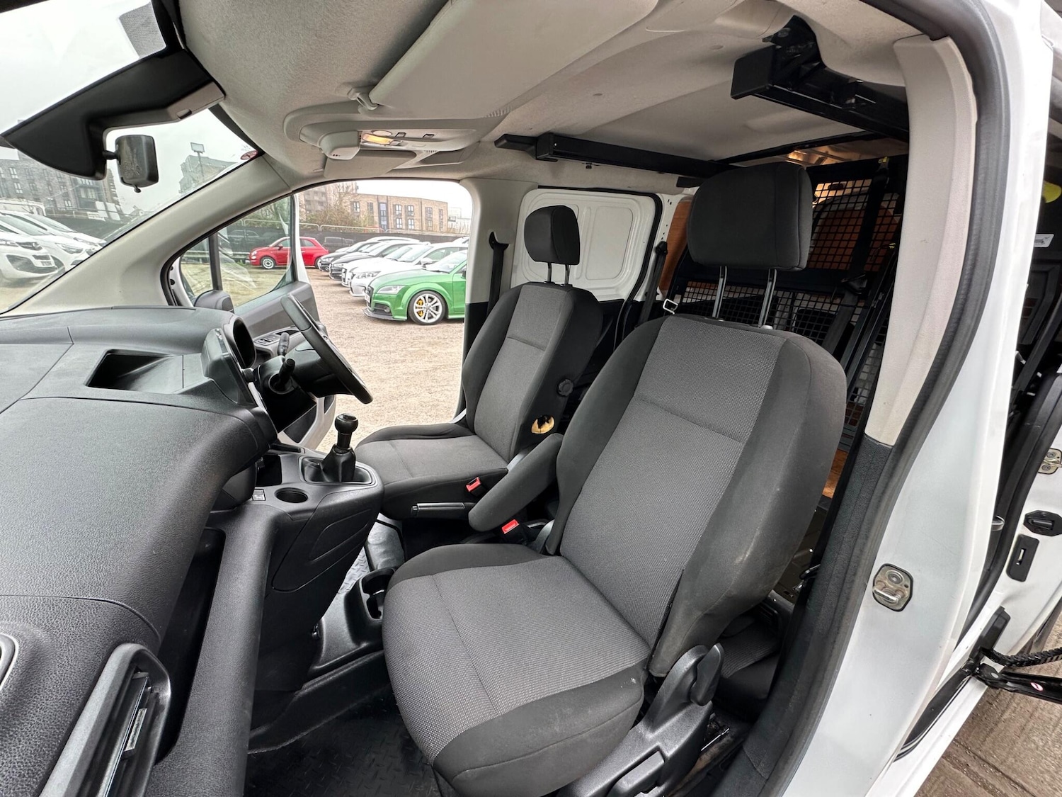 Used Vauxhall Combo 2021 for sale - 77753522: Photo 17