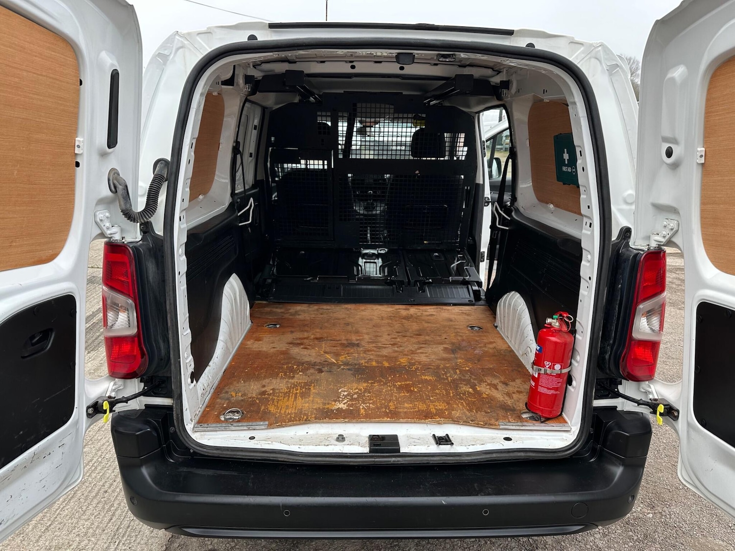 Used Vauxhall Combo 2021 for sale - 77753522: Photo 18