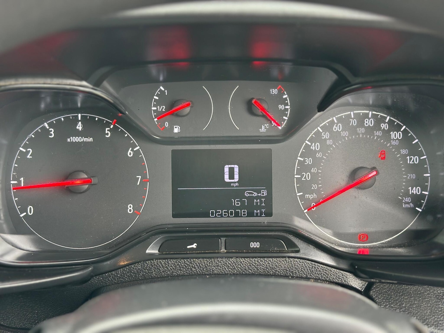 Used Vauxhall Combo 2021 for sale - 77753522: Photo 19