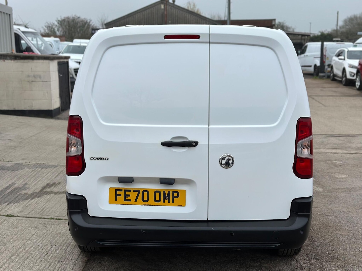 Used Vauxhall Combo 2021 for sale - 77753522: Photo 22