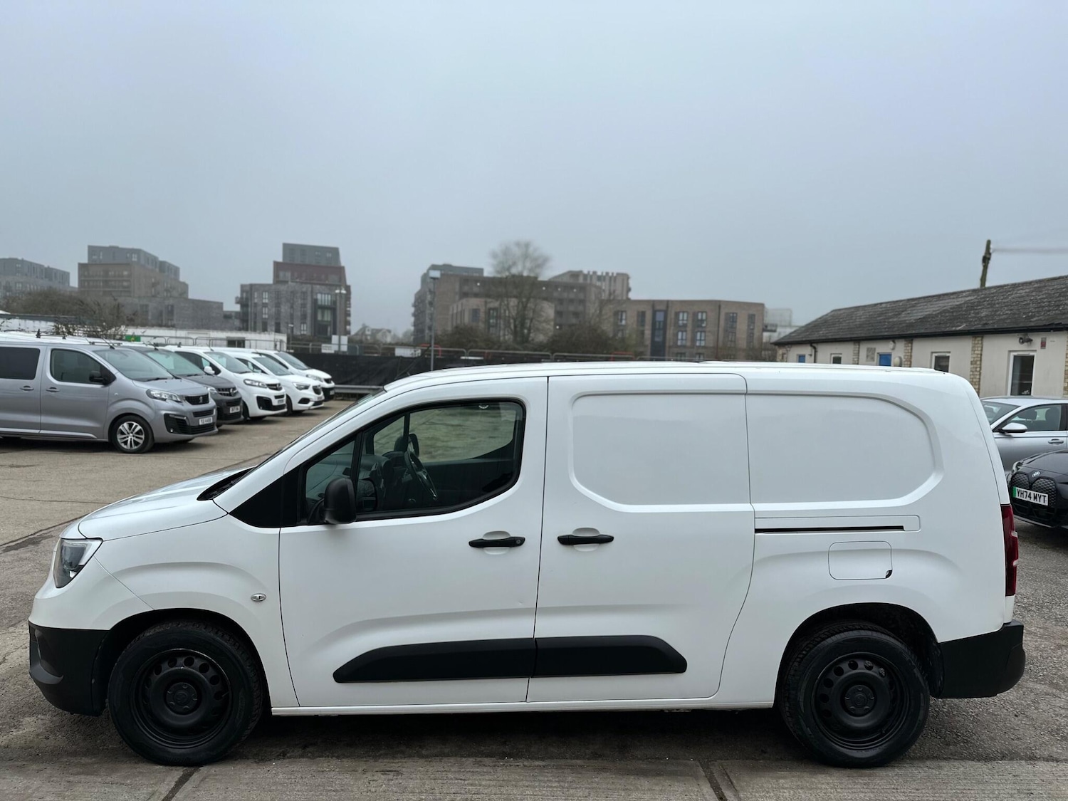 Used Vauxhall Combo 2021 for sale - 77753522: Photo 23