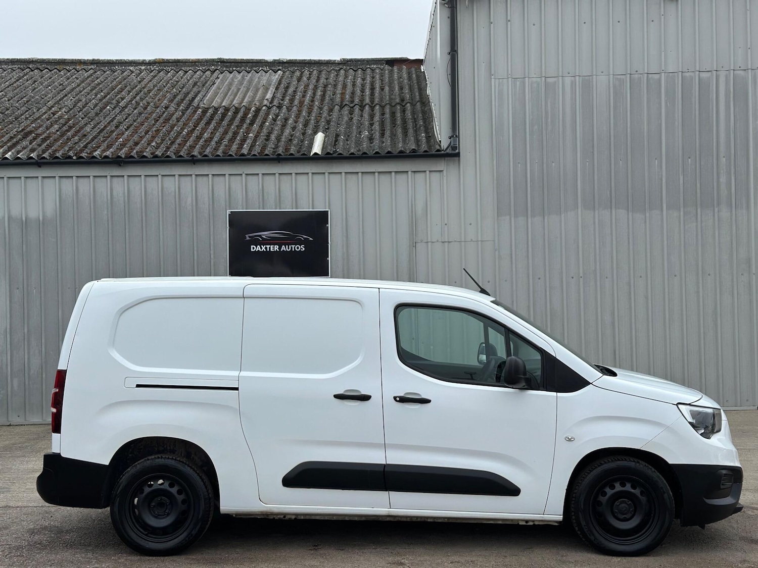 Used Vauxhall Combo 2021 for sale - 77753522: Photo 24