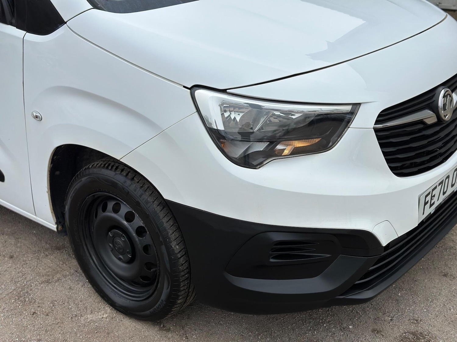 Used Vauxhall Combo 2021 for sale - 77753522: Photo 25