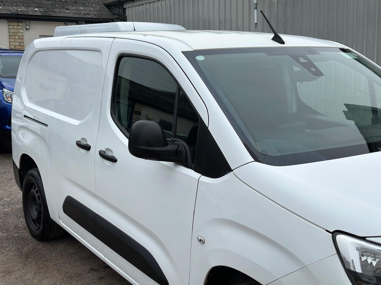 Used Vauxhall Combo 2021 for sale - 77753522: Photo 26