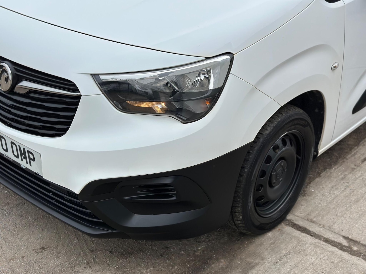 Used Vauxhall Combo 2021 for sale - 77753522: Photo 27