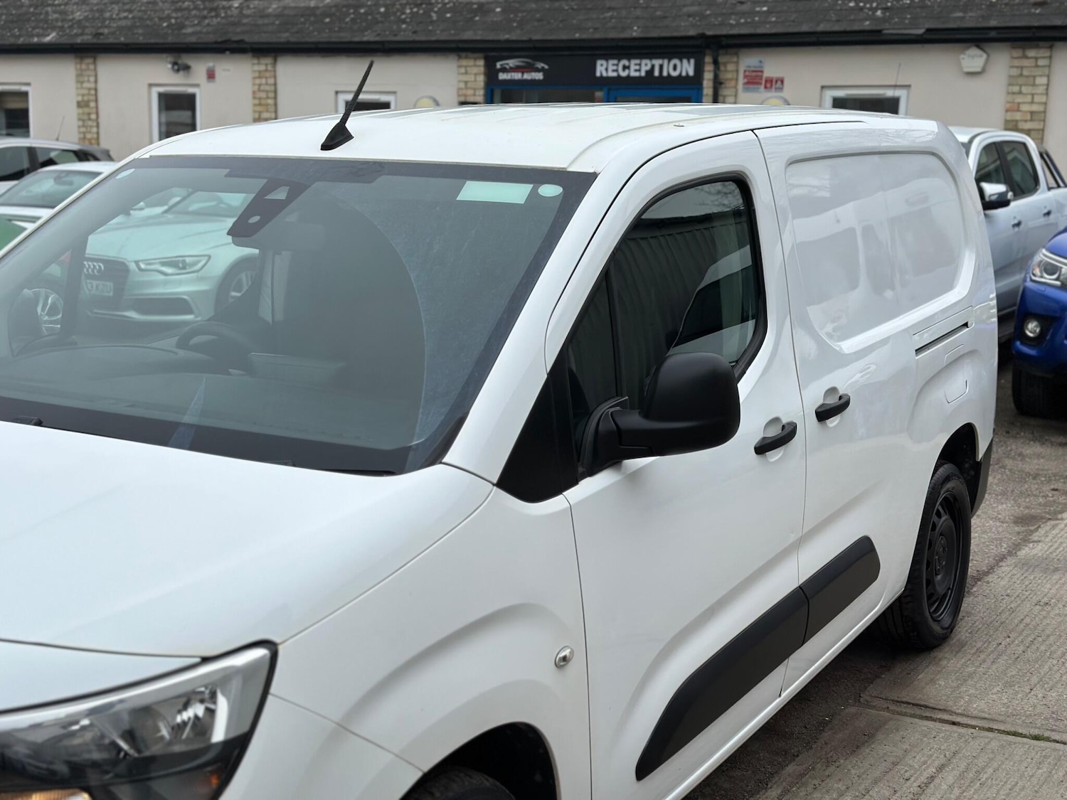 Used Vauxhall Combo 2021 for sale - 77753522: Photo 28