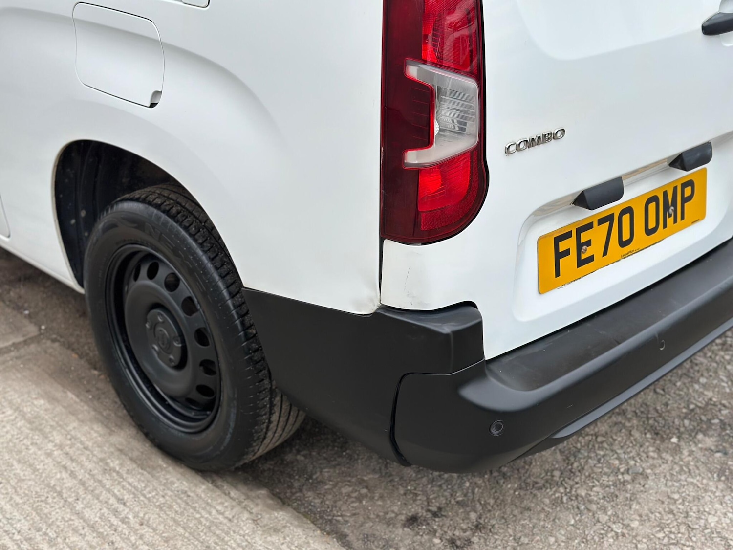 Used Vauxhall Combo 2021 for sale - 77753522: Photo 29