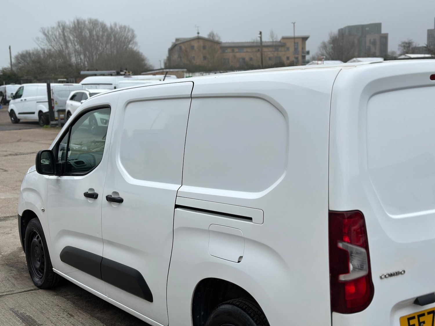 Used Vauxhall Combo 2021 for sale - 77753522: Photo 30